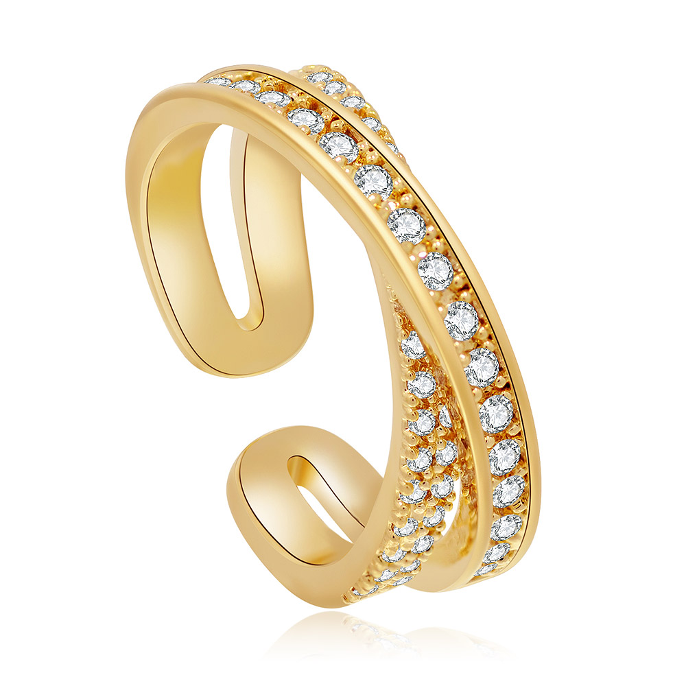 gold-plated-x-design-ring-export-wholesale-fashion-jewellery-jr